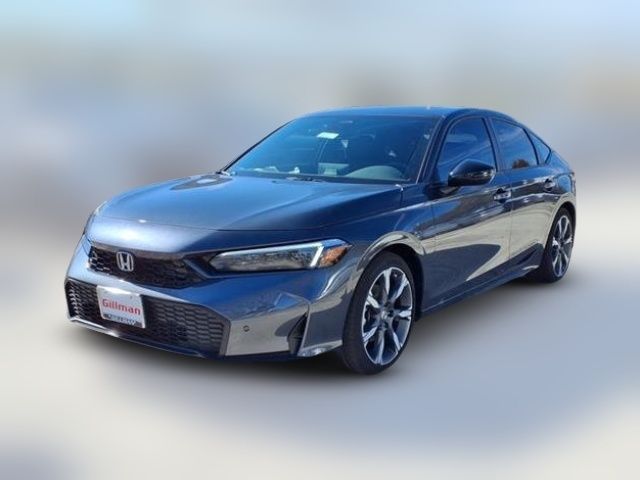 2026 Honda Civic Hatchback Hybrid Sport Touring