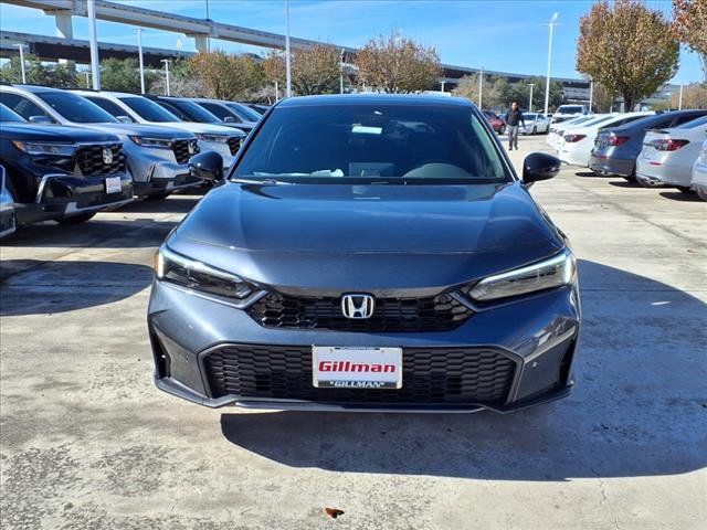2026 Honda Civic Hatchback Hybrid Sport Touring