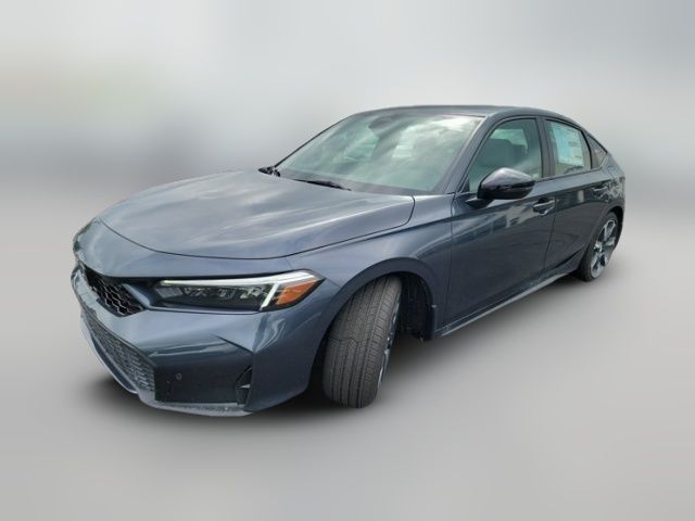 2026 Honda Civic Hatchback Hybrid Sport Touring