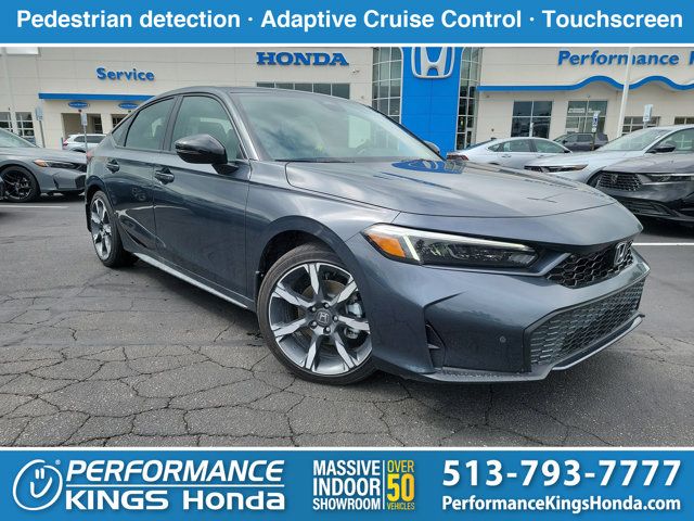 2026 Honda Civic Hatchback Hybrid Sport Touring