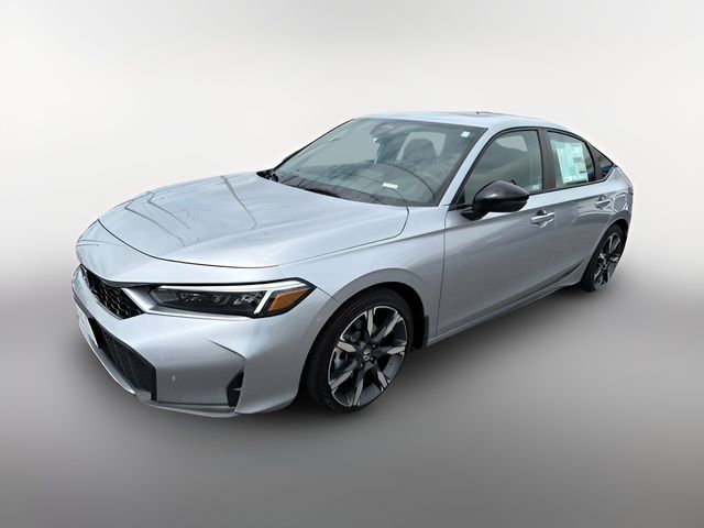 2026 Honda Civic Hatchback Hybrid Sport Touring