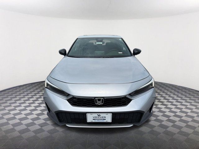 2026 Honda Civic Hatchback Hybrid Sport Touring