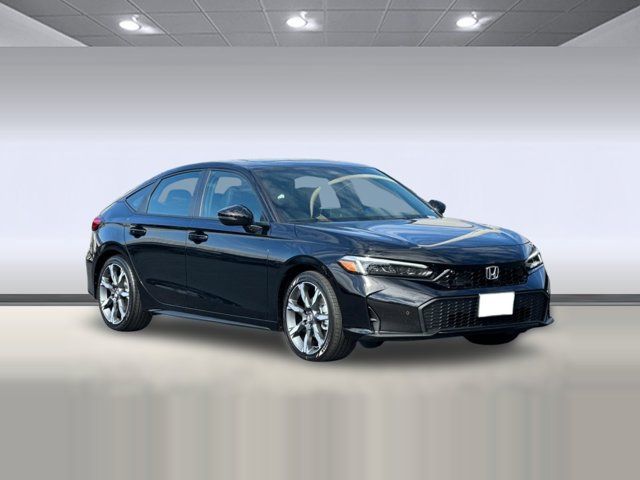 2026 Honda Civic Hatchback Hybrid Sport Touring