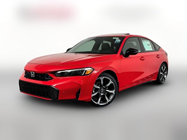 2026 Honda Civic Hatchback Hybrid Sport Touring