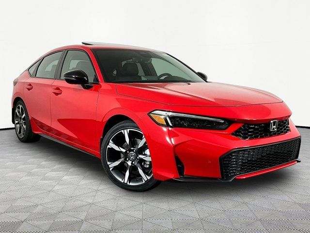 2026 Honda Civic Hatchback Hybrid Sport Touring