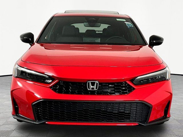 2026 Honda Civic Hatchback Hybrid Sport Touring