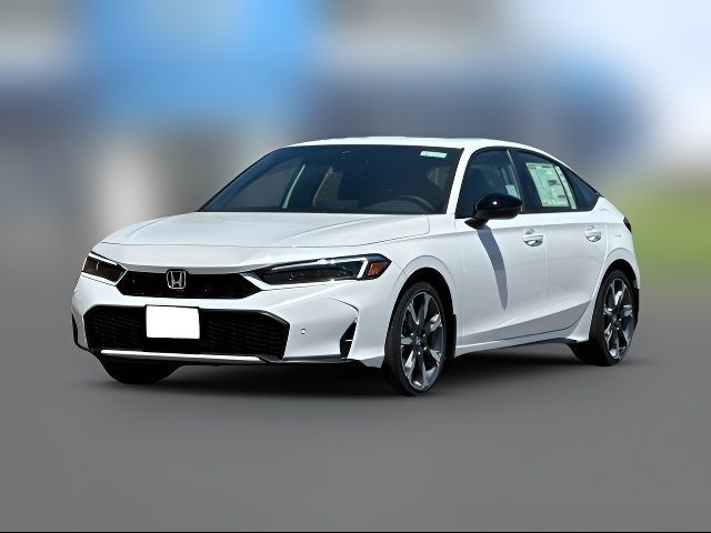 2026 Honda Civic Hatchback Hybrid Sport Touring