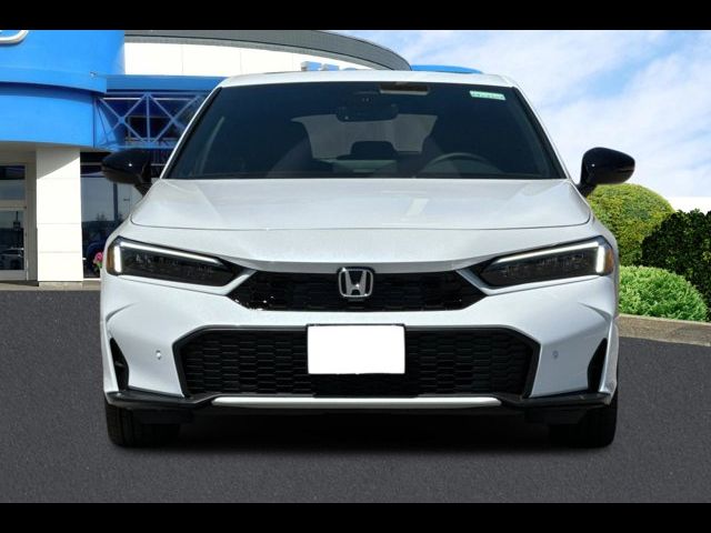 2026 Honda Civic Hatchback Hybrid Sport Touring