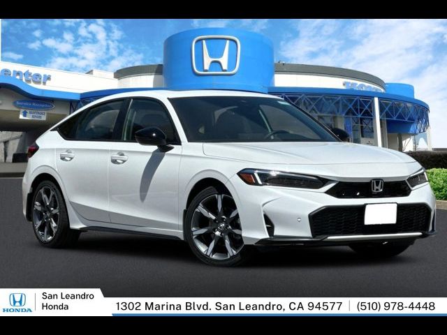 2026 Honda Civic Hatchback Hybrid Sport Touring