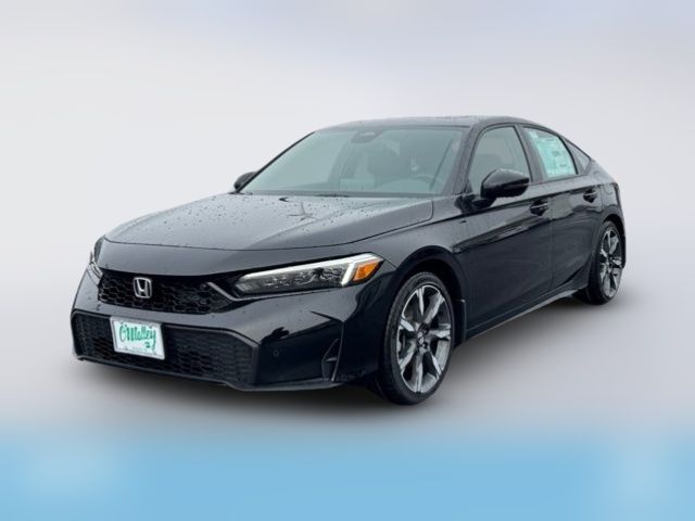 2026 Honda Civic Hatchback Hybrid Sport Touring