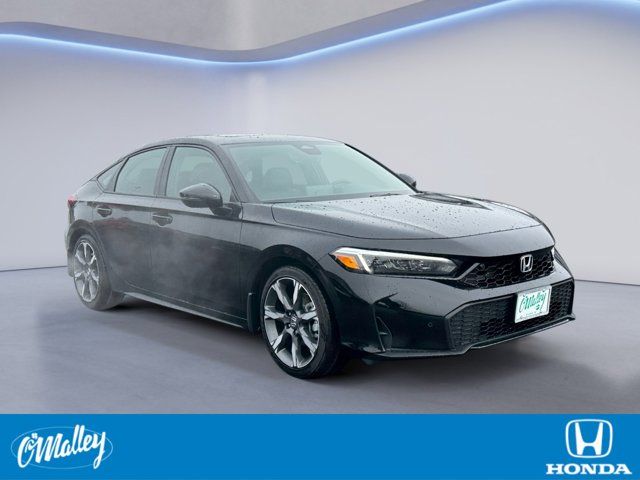 2026 Honda Civic Hatchback Hybrid Sport Touring