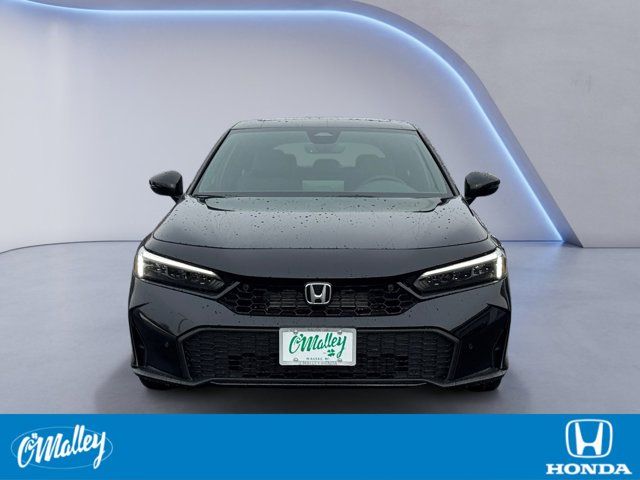 2026 Honda Civic Hatchback Hybrid Sport Touring