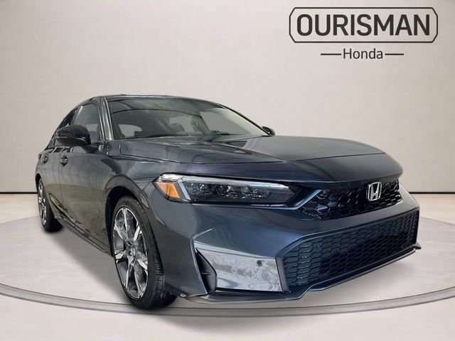 2026 Honda Civic Hatchback Hybrid Sport Touring