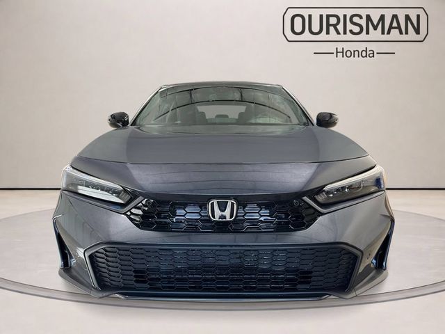 2026 Honda Civic Hatchback Hybrid Sport Touring