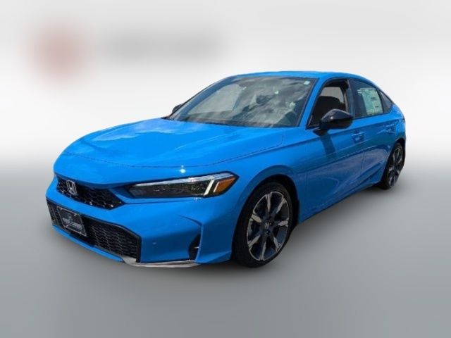 2026 Honda Civic Hatchback Hybrid Sport Touring
