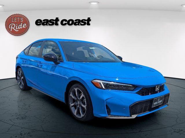 2026 Honda Civic Hatchback Hybrid Sport Touring