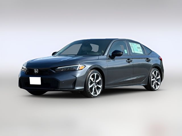 2026 Honda Civic Hatchback Hybrid Sport Touring