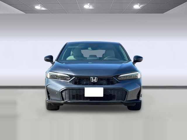 2026 Honda Civic Hatchback Hybrid Sport Touring