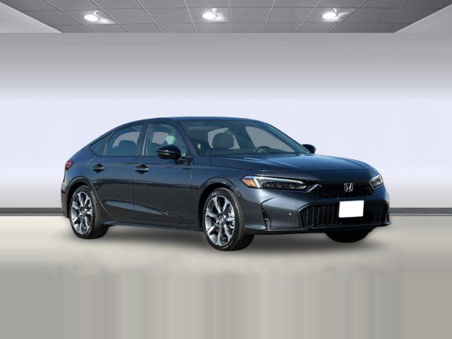 2026 Honda Civic Hatchback Hybrid Sport Touring