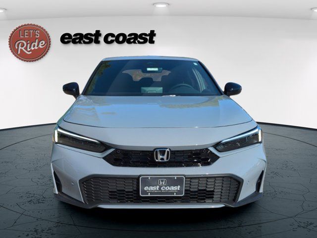 2026 Honda Civic Hatchback Hybrid Sport Touring
