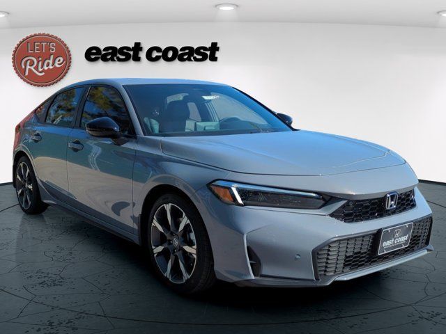 2026 Honda Civic Hatchback Hybrid Sport Touring