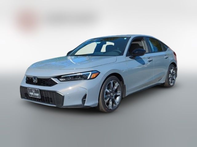 2026 Honda Civic Hatchback Hybrid Sport Touring