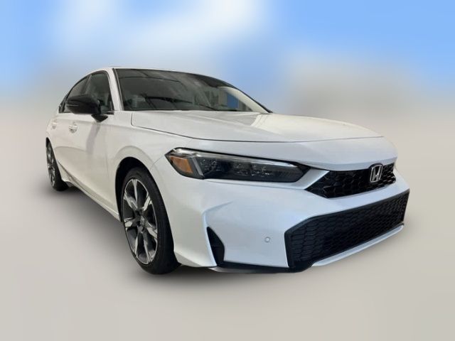 2026 Honda Civic Hatchback Hybrid Sport Touring