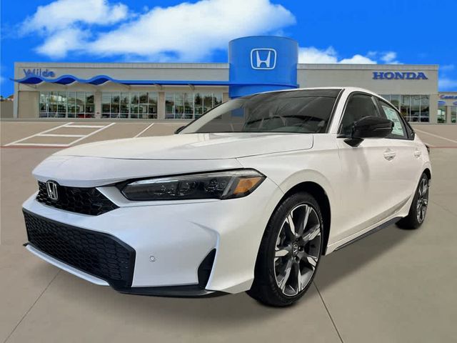 2026 Honda Civic Hatchback Hybrid Sport Touring