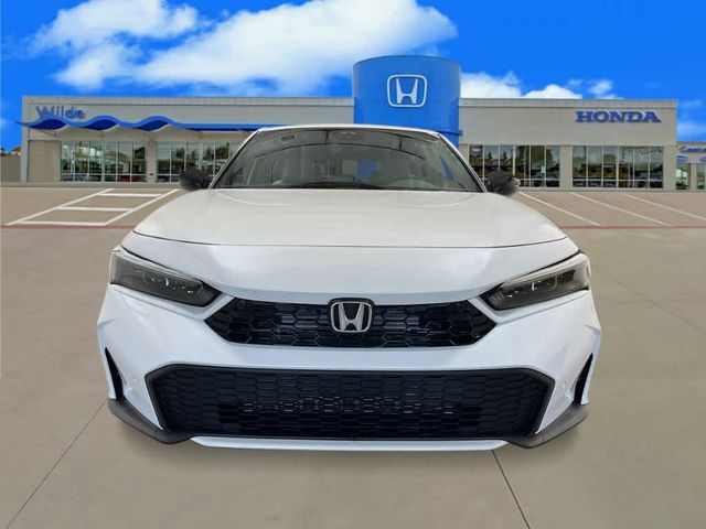 2026 Honda Civic Hatchback Hybrid Sport Touring