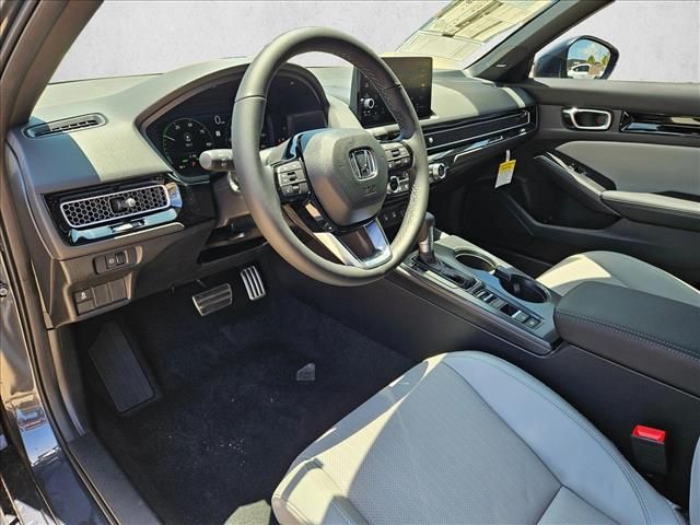 2026 Honda Civic Hatchback Hybrid Sport Touring