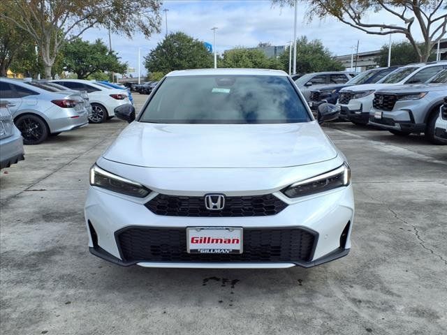 2026 Honda Civic Hatchback Hybrid Sport Touring