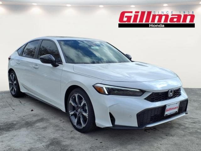 2026 Honda Civic Hatchback Hybrid Sport Touring
