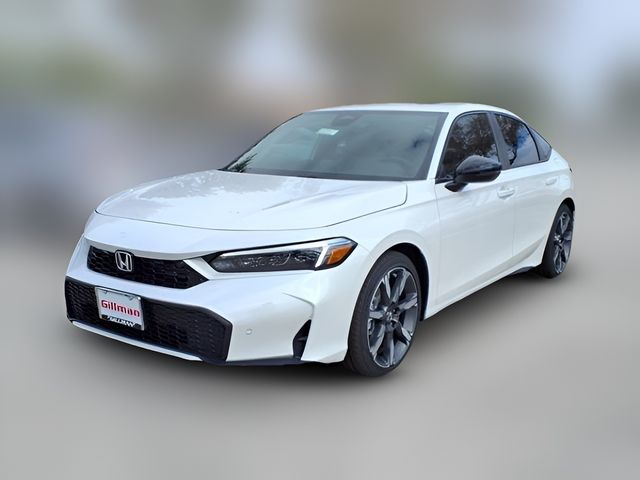 2026 Honda Civic Hatchback Hybrid Sport Touring