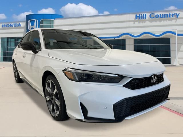 2026 Honda Civic Hatchback Hybrid Sport Touring