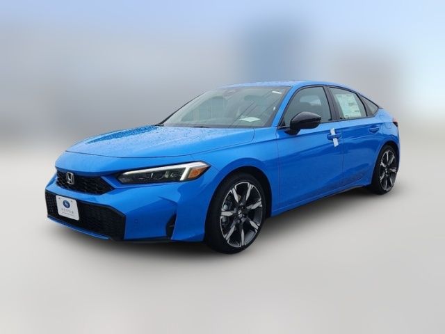 2026 Honda Civic Hatchback Hybrid Sport Touring
