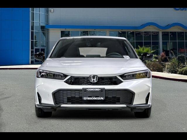 2026 Honda Civic Hatchback Hybrid Sport Touring