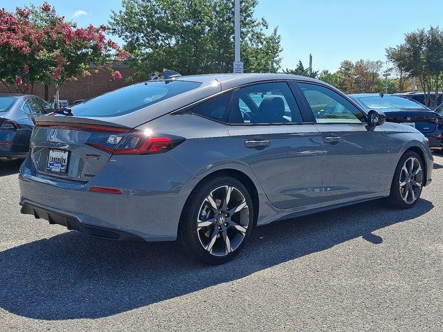 2026 Honda Civic Hatchback Hybrid Sport Touring