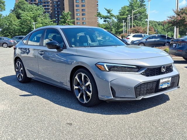 2026 Honda Civic Hatchback Hybrid Sport Touring
