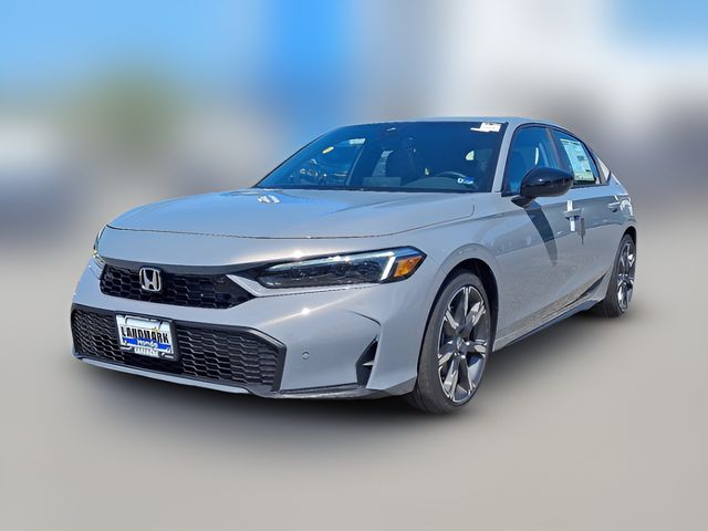 2026 Honda Civic Hatchback Hybrid Sport Touring