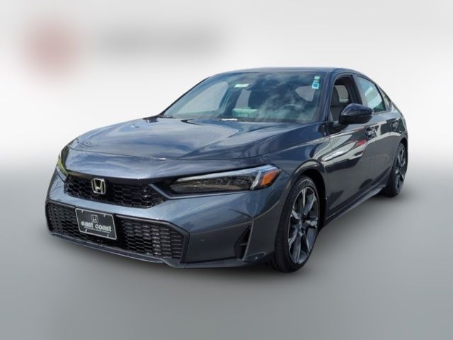 2026 Honda Civic Hatchback Hybrid Sport Touring