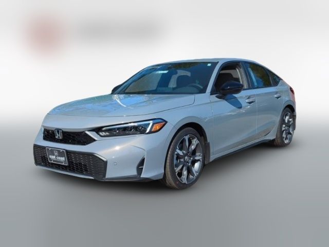 2026 Honda Civic Hatchback Hybrid Sport Touring