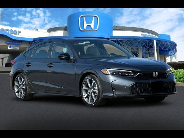 2026 Honda Civic Hatchback Hybrid Sport Touring