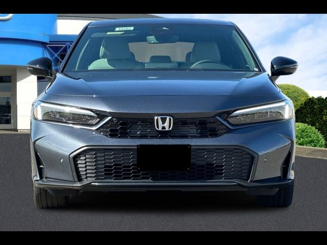 2026 Honda Civic Hatchback Hybrid Sport Touring