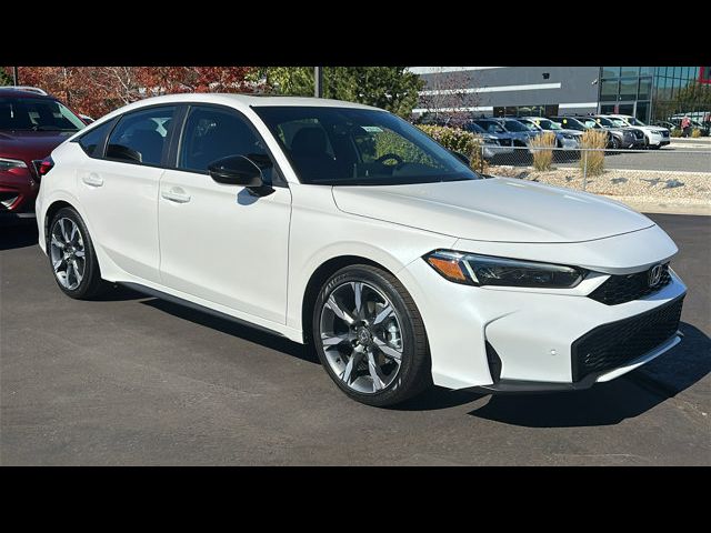 2026 Honda Civic Hatchback Hybrid Sport Touring