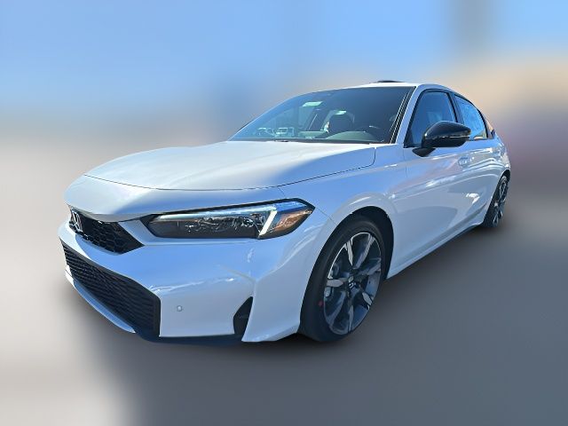 2026 Honda Civic Hatchback Hybrid Sport Touring