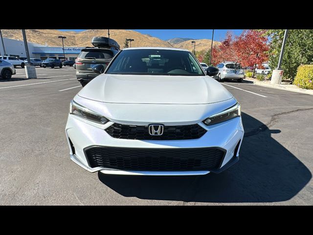 2026 Honda Civic Hatchback Hybrid Sport Touring