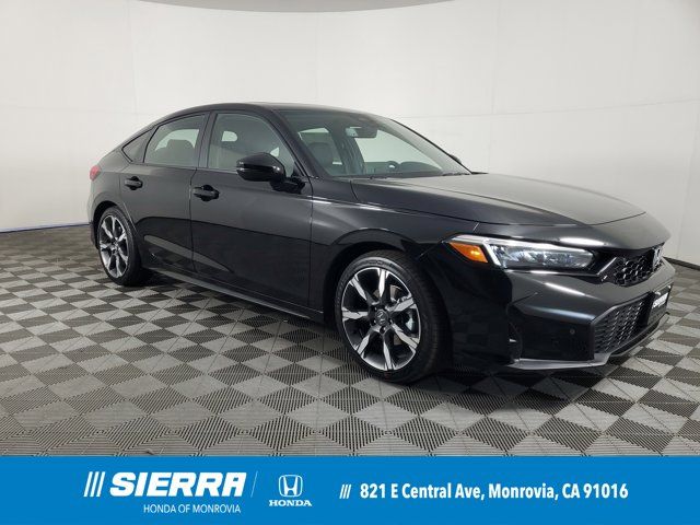 2026 Honda Civic Hatchback Hybrid Sport Touring