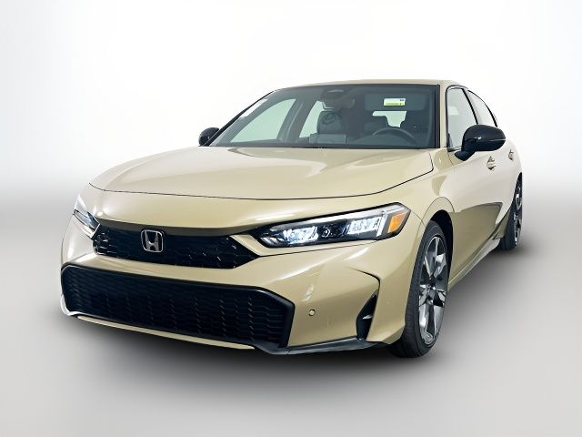 2026 Honda Civic Hatchback Hybrid Sport Touring