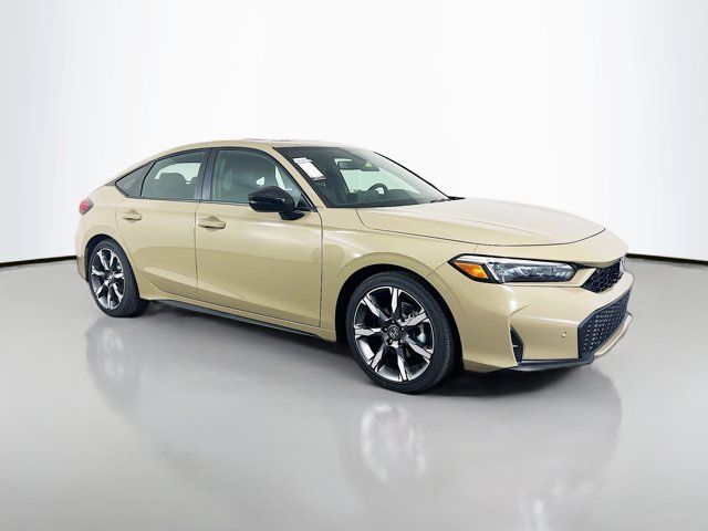 2026 Honda Civic Hatchback Hybrid Sport Touring
