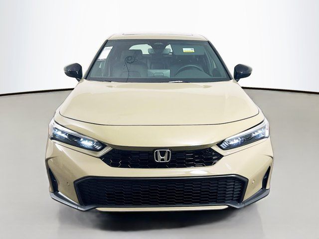 2026 Honda Civic Hatchback Hybrid Sport Touring